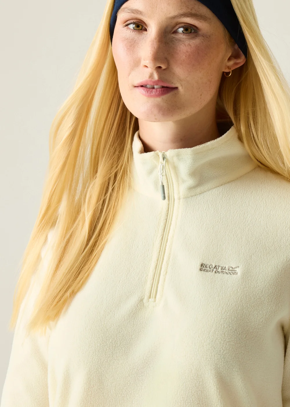 Regatta Polar Bear Sweethart Anti-Pill, Symmetry Fleece - 32 Image 4