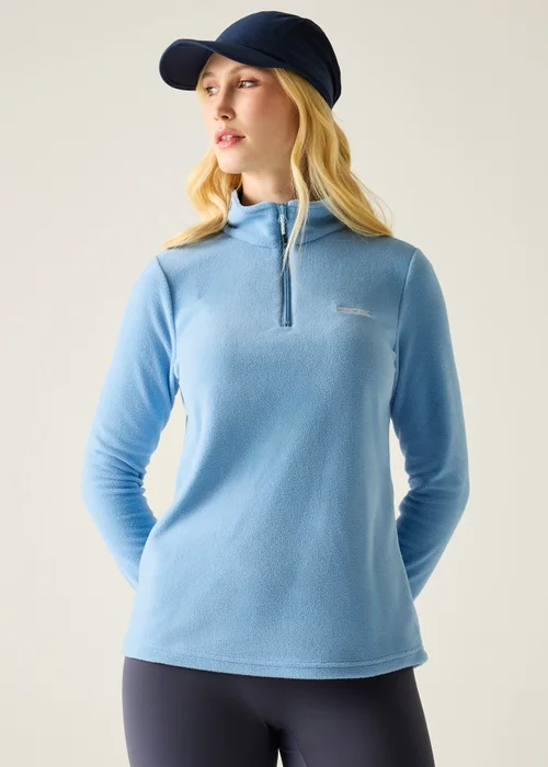 Regatta Washed Denim Sweethart Anti-Pill, Symmetry Fleece - 8 Image 2