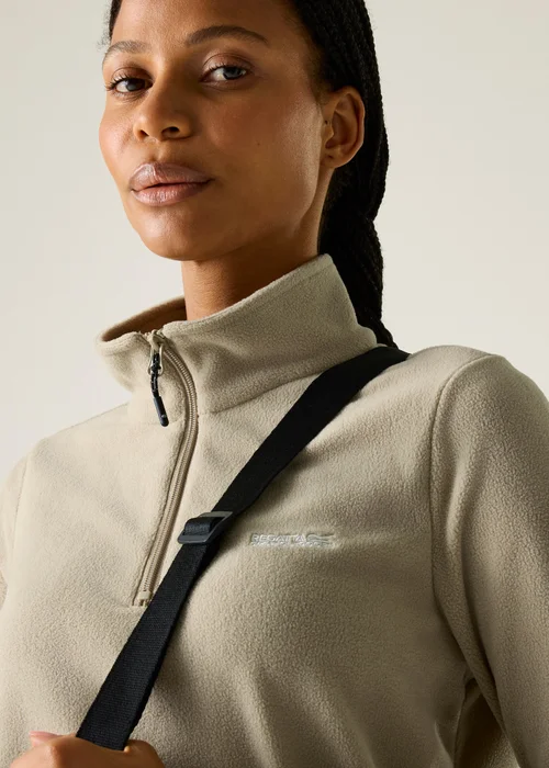 Regatta Parchment Sweethart Anti-Pill, Symmetry Fleece - 26 Image 4