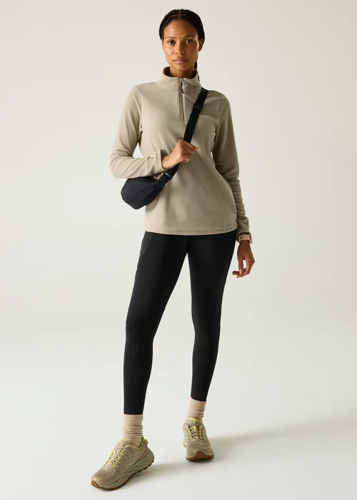 Regatta Parchment Sweethart Anti-Pill, Symmetry Fleece - 26 Image 3