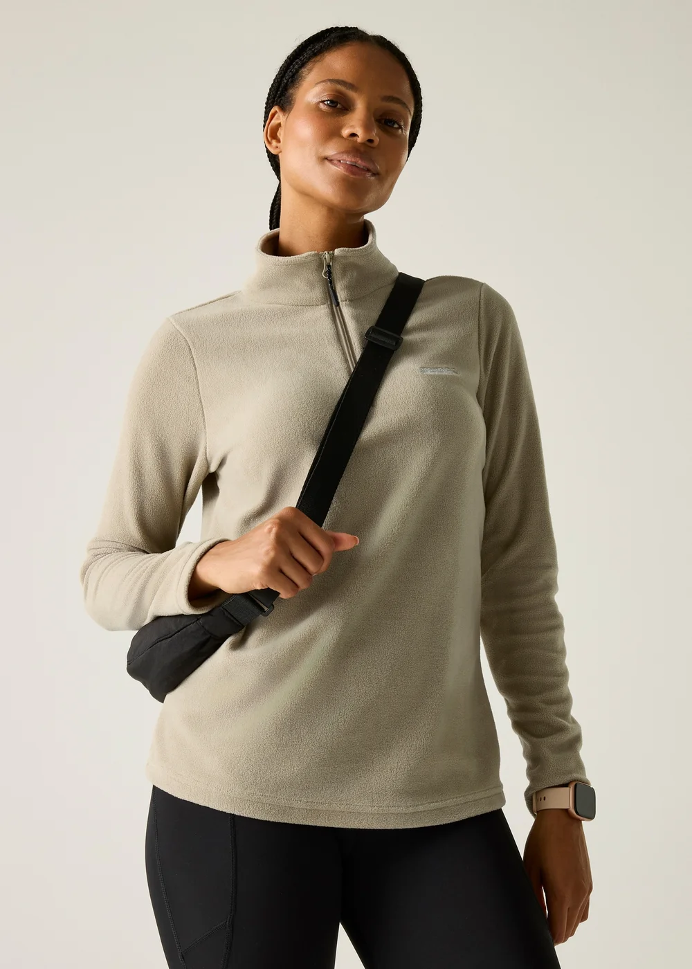 Regatta Parchment Sweethart Anti-Pill, Symmetry Fleece - 26 Image 1