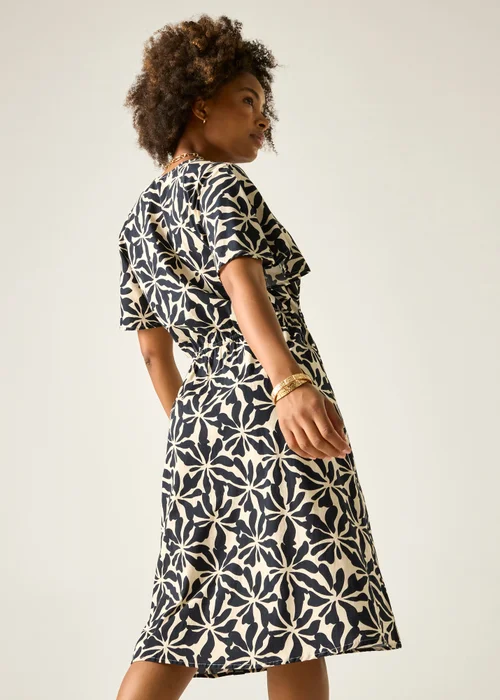 Regatta Abstract Floral Elona Dress - 8 Image 3