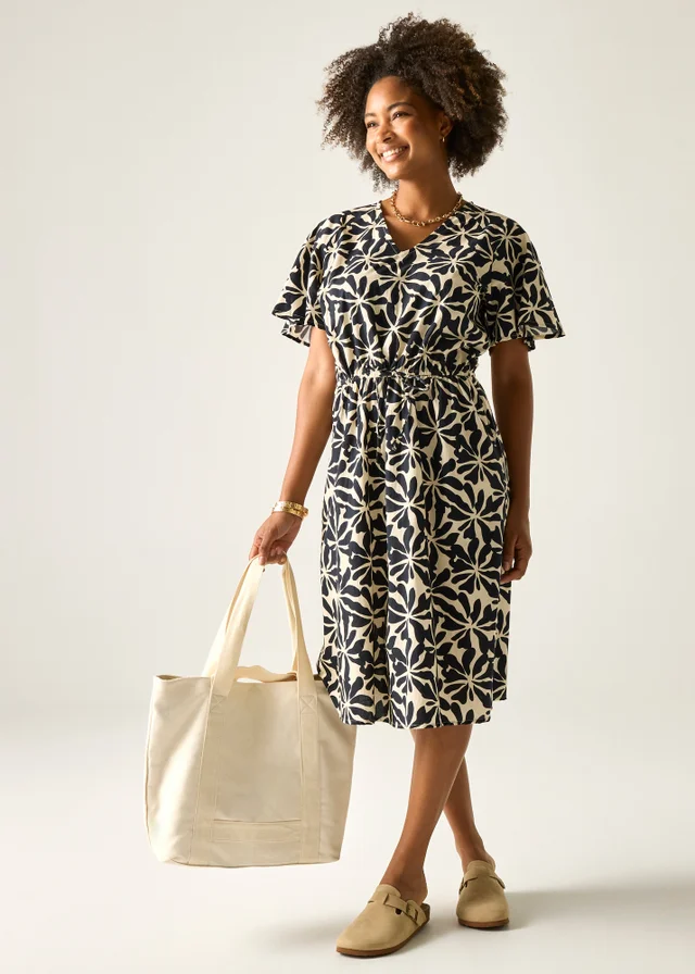 Regatta Abstract Floral Elona Dress