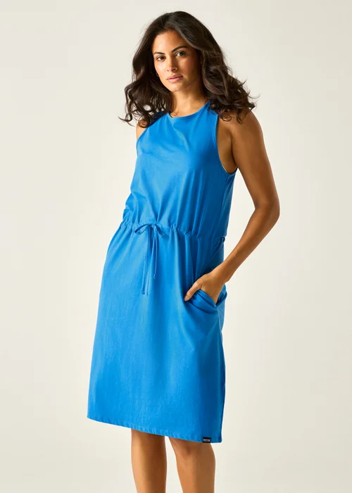 Regatta Sonic Blue Amorie Dress - 8 Image 1