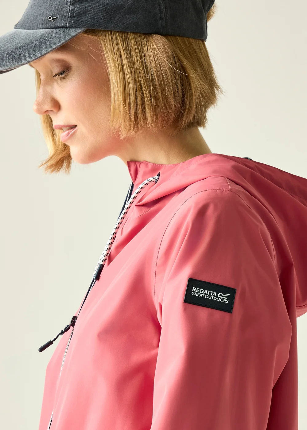 Regatta Slate Rose Bayletta Waterproof With Isotex Technology Jacket - 10 Image 6