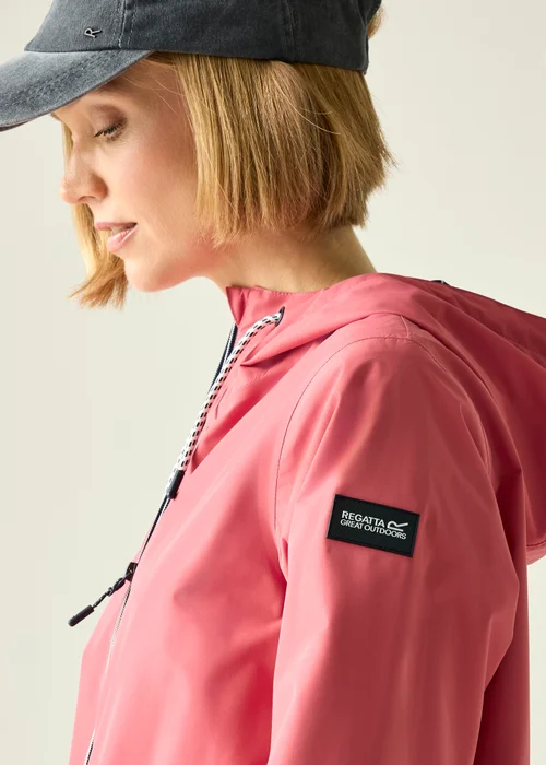 Regatta Slate Rose Bayletta Waterproof With Isotex Technology Jacket - 10 Image 6