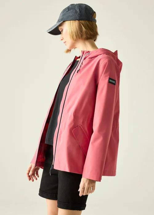 Regatta Slate Rose Bayletta Waterproof With Isotex Technology Jacket - 10 Image 4