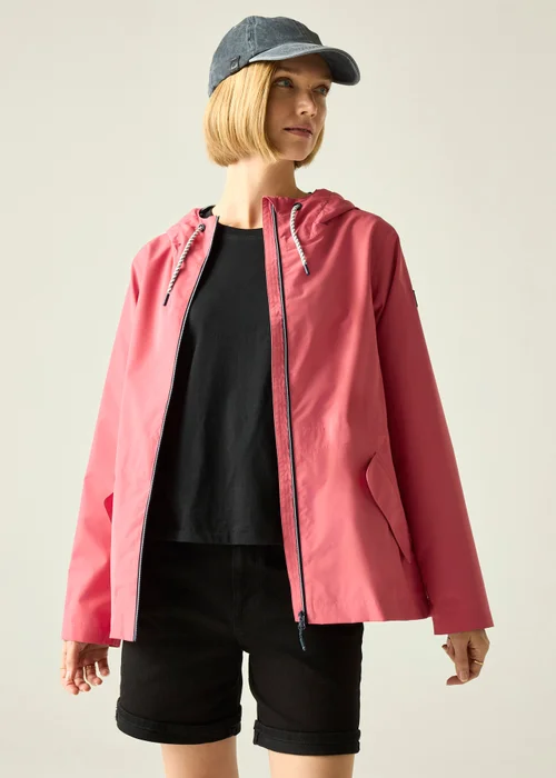 Regatta Slate Rose Bayletta Waterproof With Isotex Technology Jacket - 10 Image 5