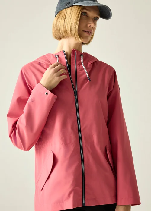 Regatta Slate Rose Bayletta Waterproof With Isotex Technology Jacket - 10 Image 3