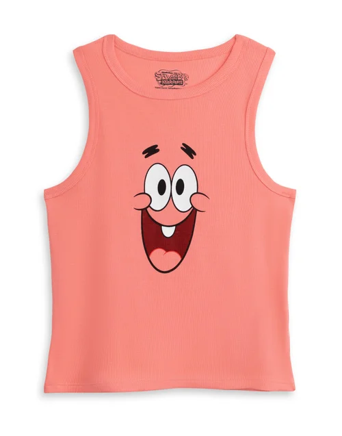 Vanilla Underground Spongebob SquarePants Patrick Pj Set - Extra Large Image 5