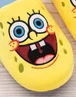 Vanilla Underground SpongeBob SquarePants Mule Slippers - Size 5 Image 4