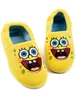 Vanilla Underground SpongeBob SquarePants Kids Slip On Slippers (10 - 4 UK) - Size 1 Infants Footwear Image 1