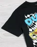 Vanilla Underground SpongeBob SquarePants Boys Checker DUDE! T-Shirt (3-14 yrs) - Age 9-10 Years Image 5