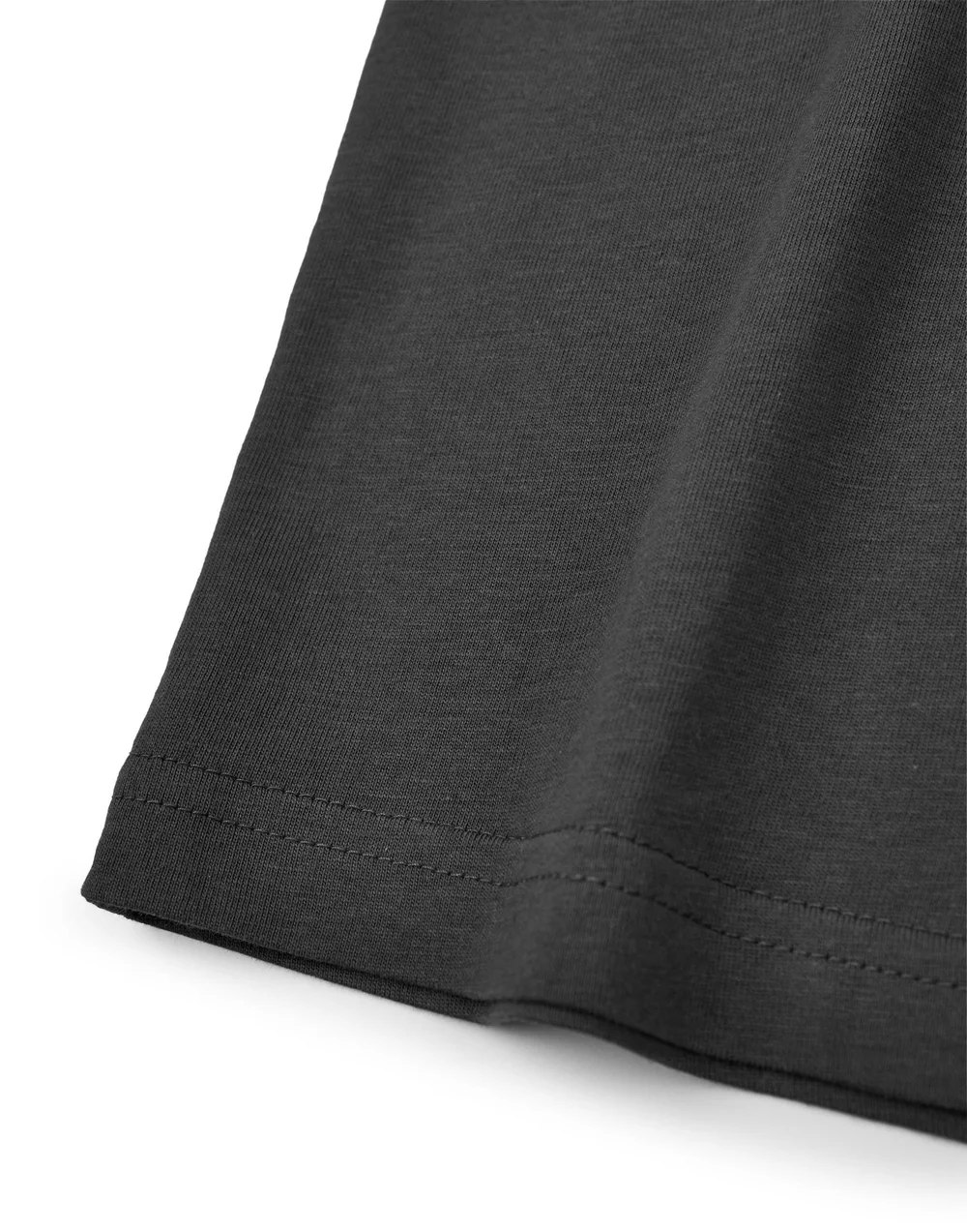 Vanilla Underground Twilight Team Edward Grey Cropped T-Shirt - 3XL Image 4