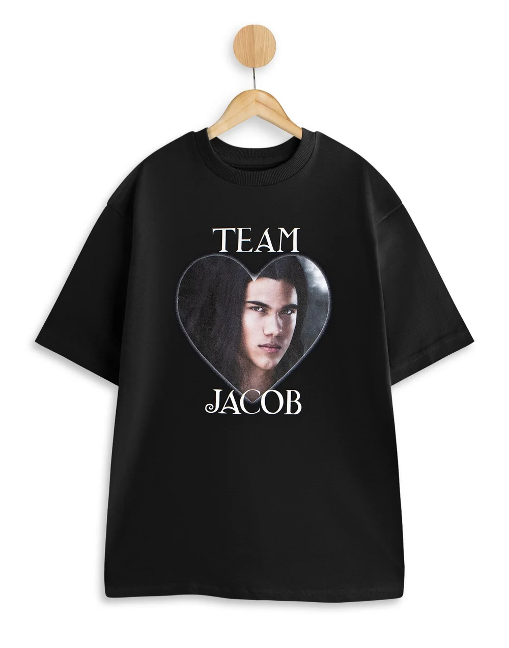 Vanilla Underground Twilight Team Jacob Black T-Shirt - Extra Large Image 1
