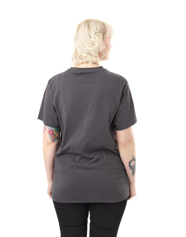 Vanilla Underground Twilight 'Unconditionally' Grey T-Shirt