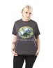 Vanilla Underground Twilight 'Unconditionally' Grey T-Shirt - Small Image 1