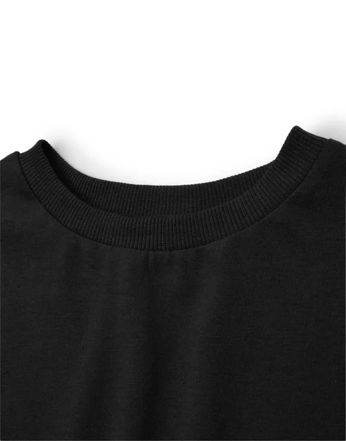 Vanilla Underground Twilight Where Have You Been Loca Black T-Shirt - Extra Large Image 3