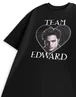 Vanilla Underground Twilight Team Edward Black T-Shirt - XXL Image 5