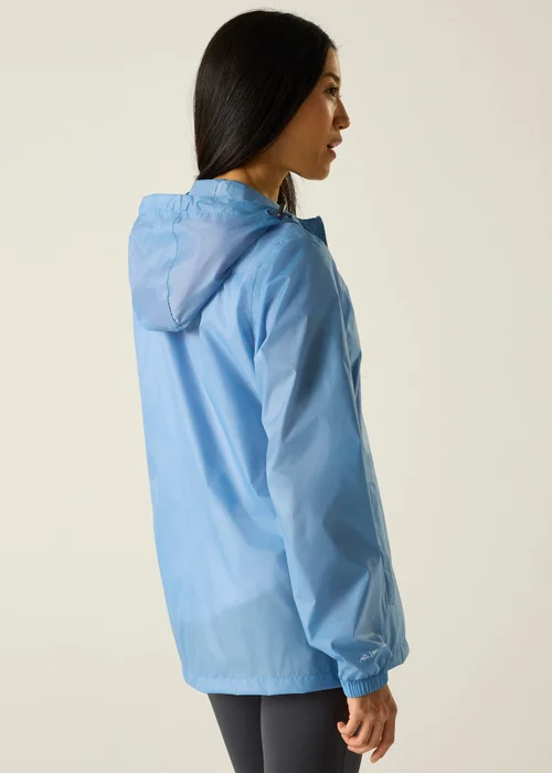 Regatta Washed Denim Pack-It III Waterproof With Isolite Technology Jacket - 14 Image 2