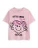 Vanilla Underground Mr. Men & Little Miss Girls Multicoloured T-Shirts (2-8 Years) - Pack of 3 - 4-5 Yrs Image 3