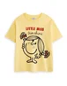 Vanilla Underground Mr. Men & Little Miss Girls Multicoloured T-Shirts (2-8 Years) - Pack of 3 - 4-5 Yrs Image 2