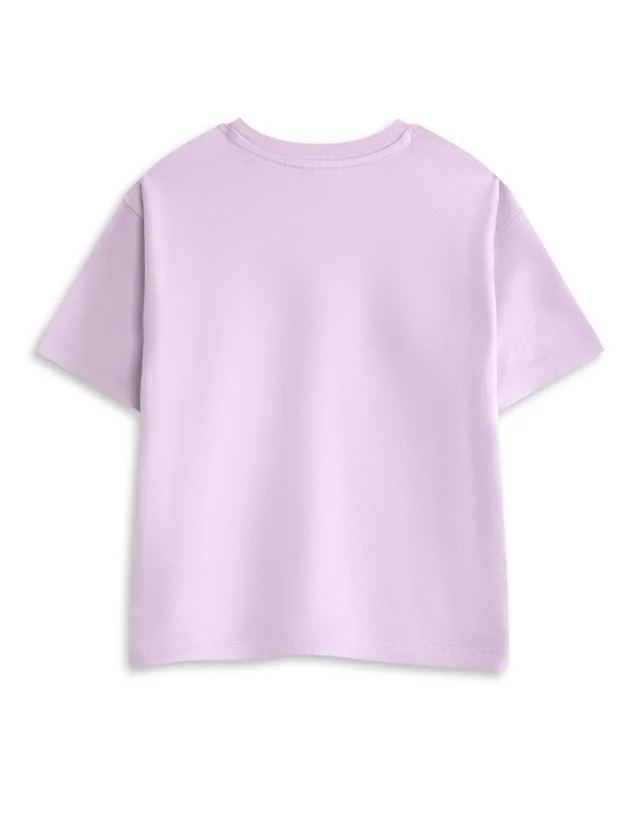 Vanilla Underground Ms. Rachel Girls Pink Clap Clap T-Shirt (12 mnths - 5 years)