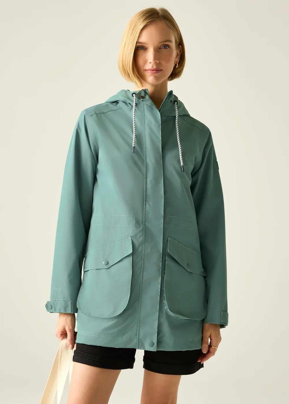 Regatta Ivy Moss Norana Waterproof With Isotex Technology Jacket - 12 Image 4