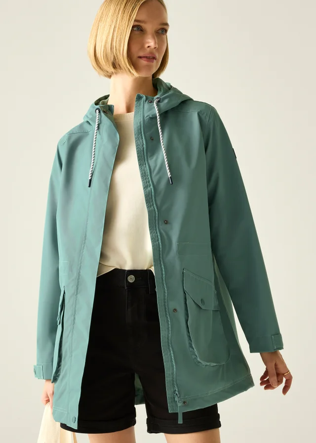Regatta Ivy Moss Norana Waterproof With Isotex Technology Jacket