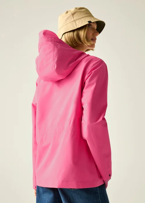 Regatta Pink Lemonade Bayletta Waterproof with Isotex Technology Jacket - 14 Image 2