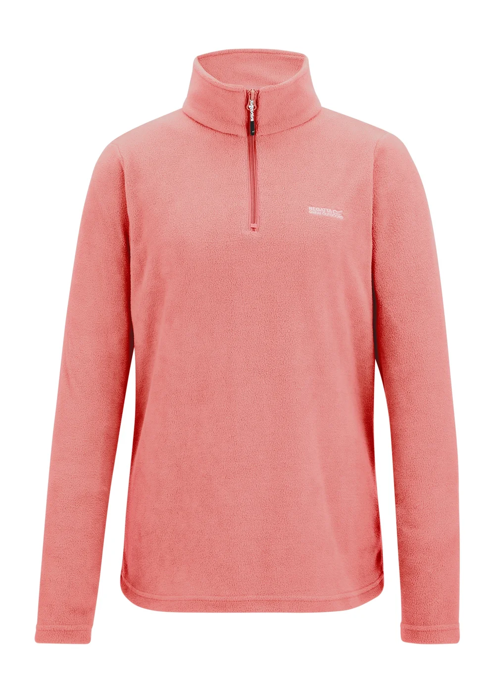Regatta Peach Pink Sweethart Anti-Pill, Symmetry Fleece - 20 Image 5
