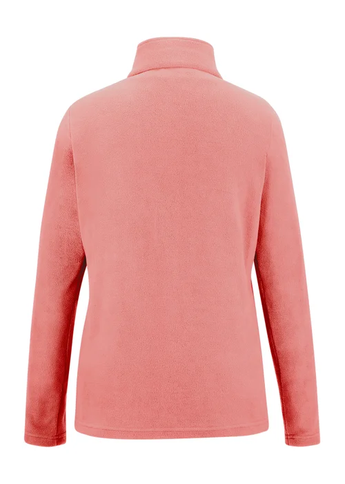 Regatta Peach Pink Sweethart Anti-Pill, Symmetry Fleece - 20 Image 6