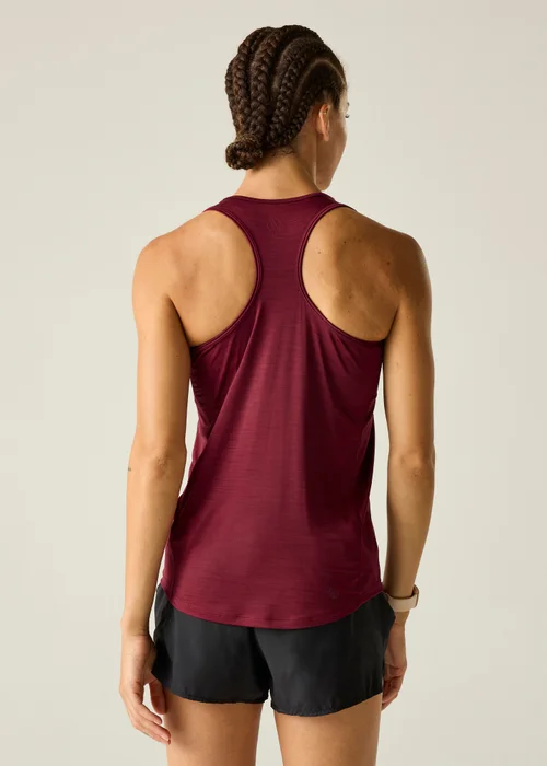 Dare 2b Tibetan Red Modernize II Reflective, Anti-Bacterial Vest - 20 Image 2