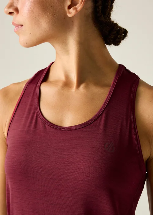 Dare 2b Tibetan Red Modernize II Reflective, Anti-Bacterial Vest - 20 Image 4