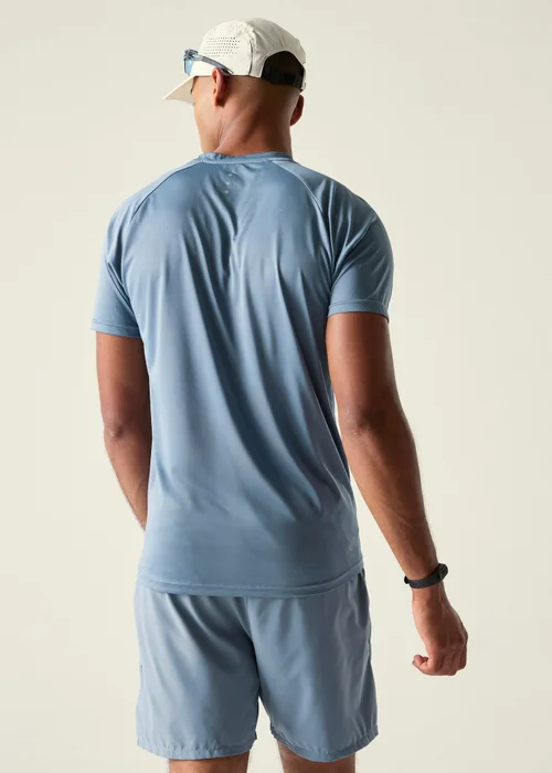 Dare 2b Mercury Accelerate Quick Drying, Reflective T-Shirt - L Image 2