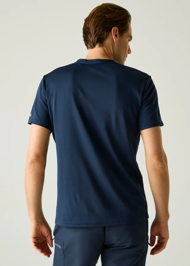 Regatta Navy Fingal T-Shirt