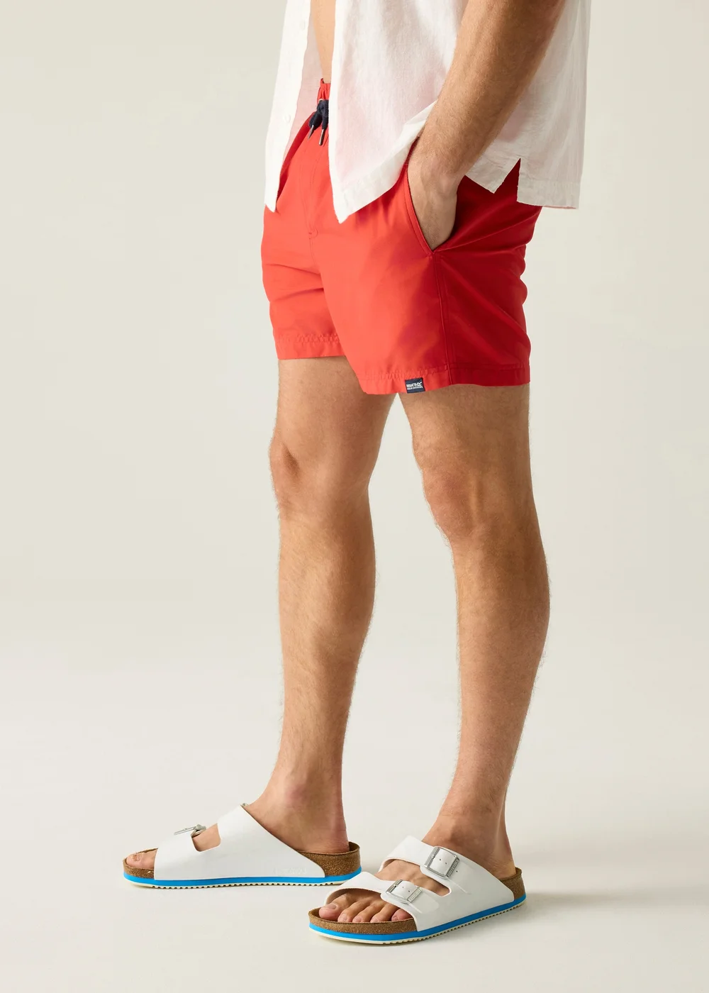 Regatta Poppy Navy Mawson III UPF 50 Jacket - 2XL Image 4