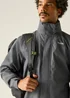 Regatta Dark Storm Matt II Waterproof, Breathable Jacket - M Image 6