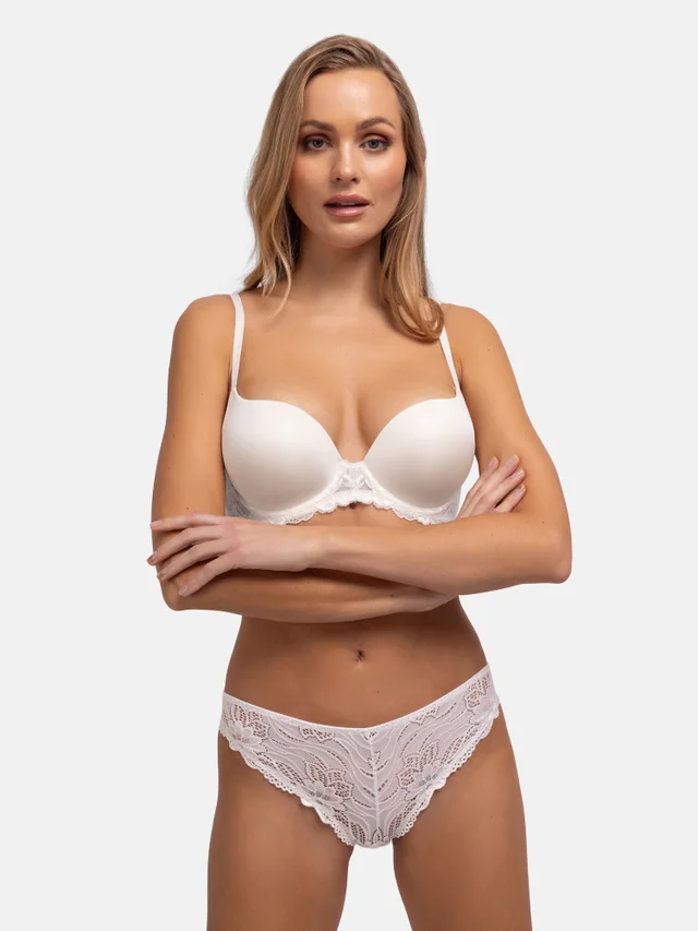 Dorina Demi Ivory Claire Super Push Up