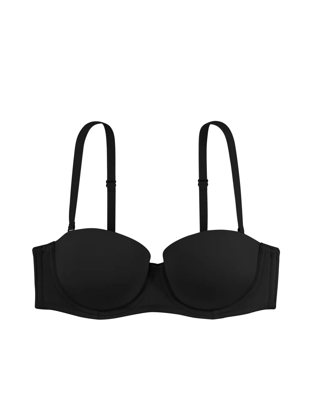 Dorina Black Michelle Light Padded Balcony - 40B Image 1