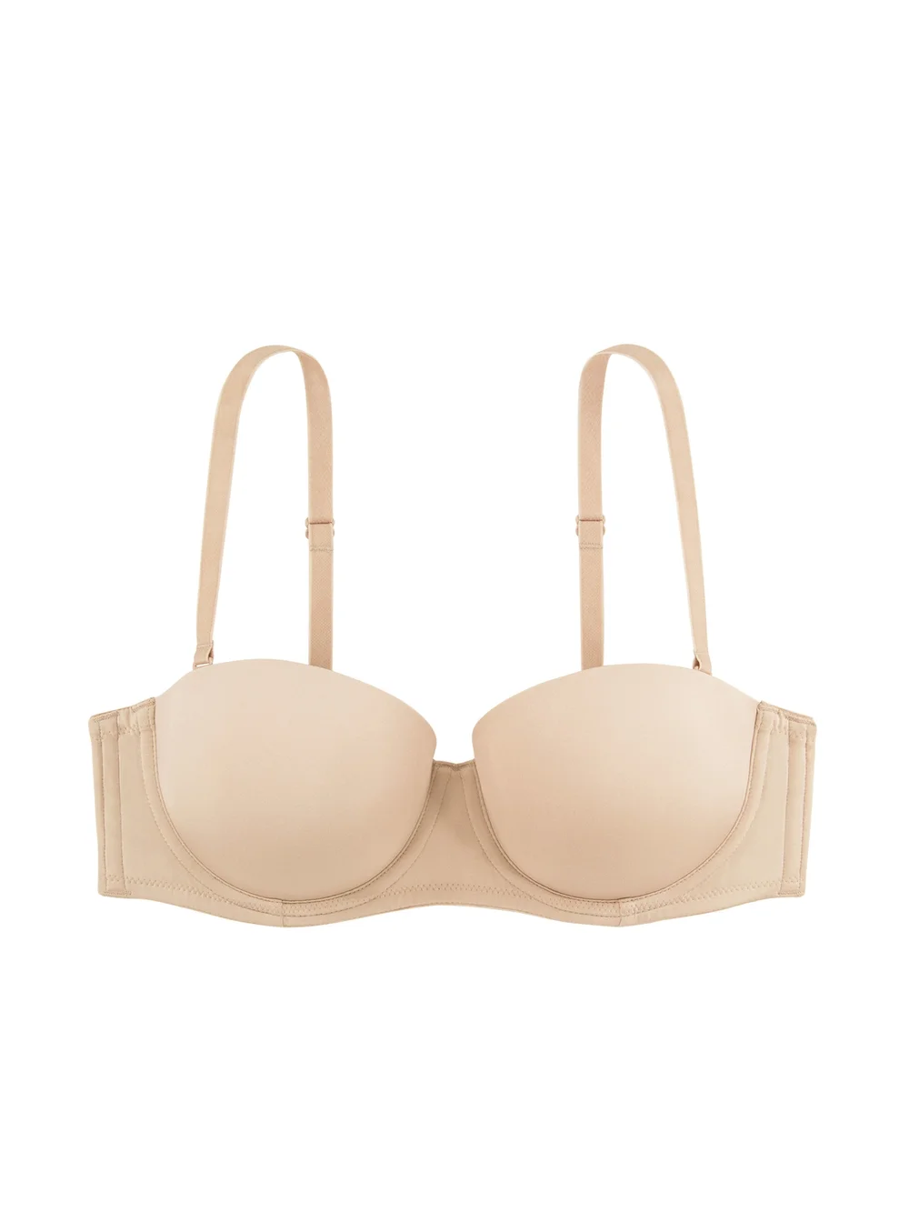 Dorina Beige Michelle Light Padded Balcony - 36D Image 2