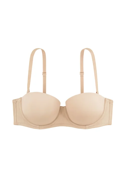 Dorina Beige Michelle Light Padded Balcony - 36D Image 2