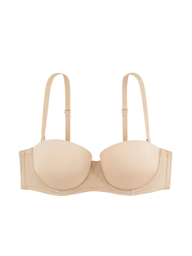 Dorina Beige Michelle Light Padded Balcony