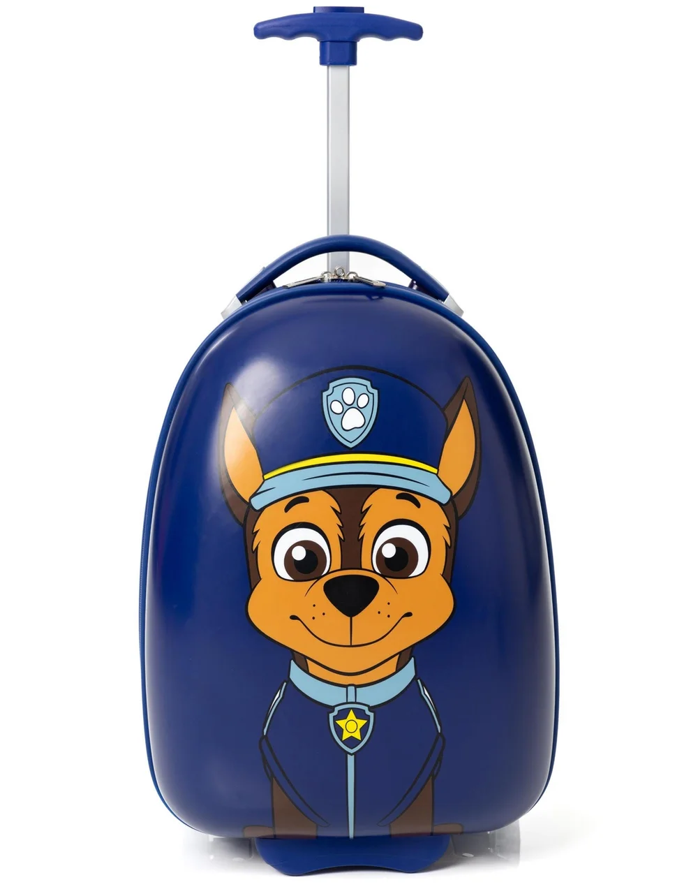 Vanilla Underground Paw Patrol Chase Blue Navy Suitcase - One Size Image 3