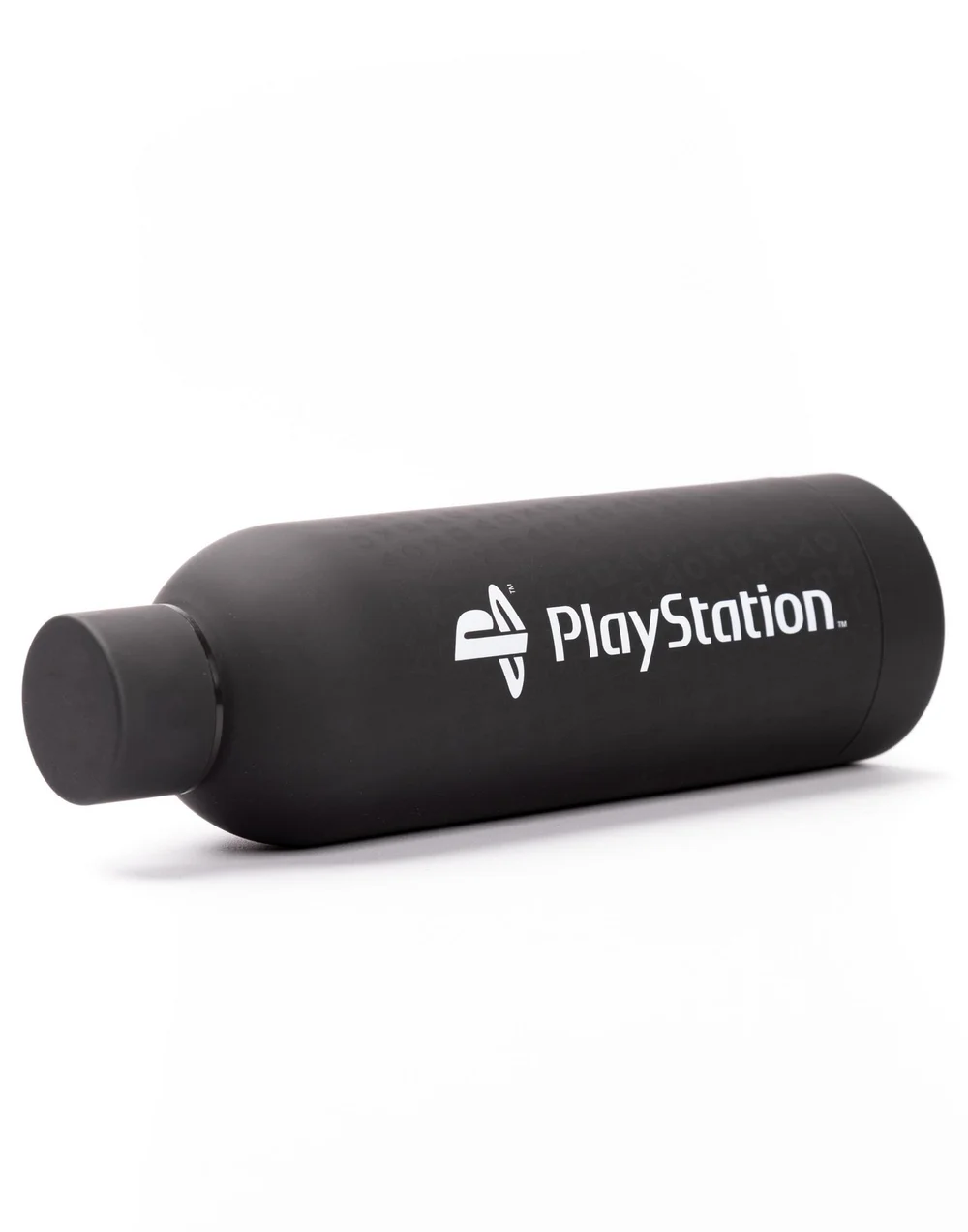 Vanilla Underground PlayStation Soft Touch Stainless Steel Water Bottle - One Size Image 3