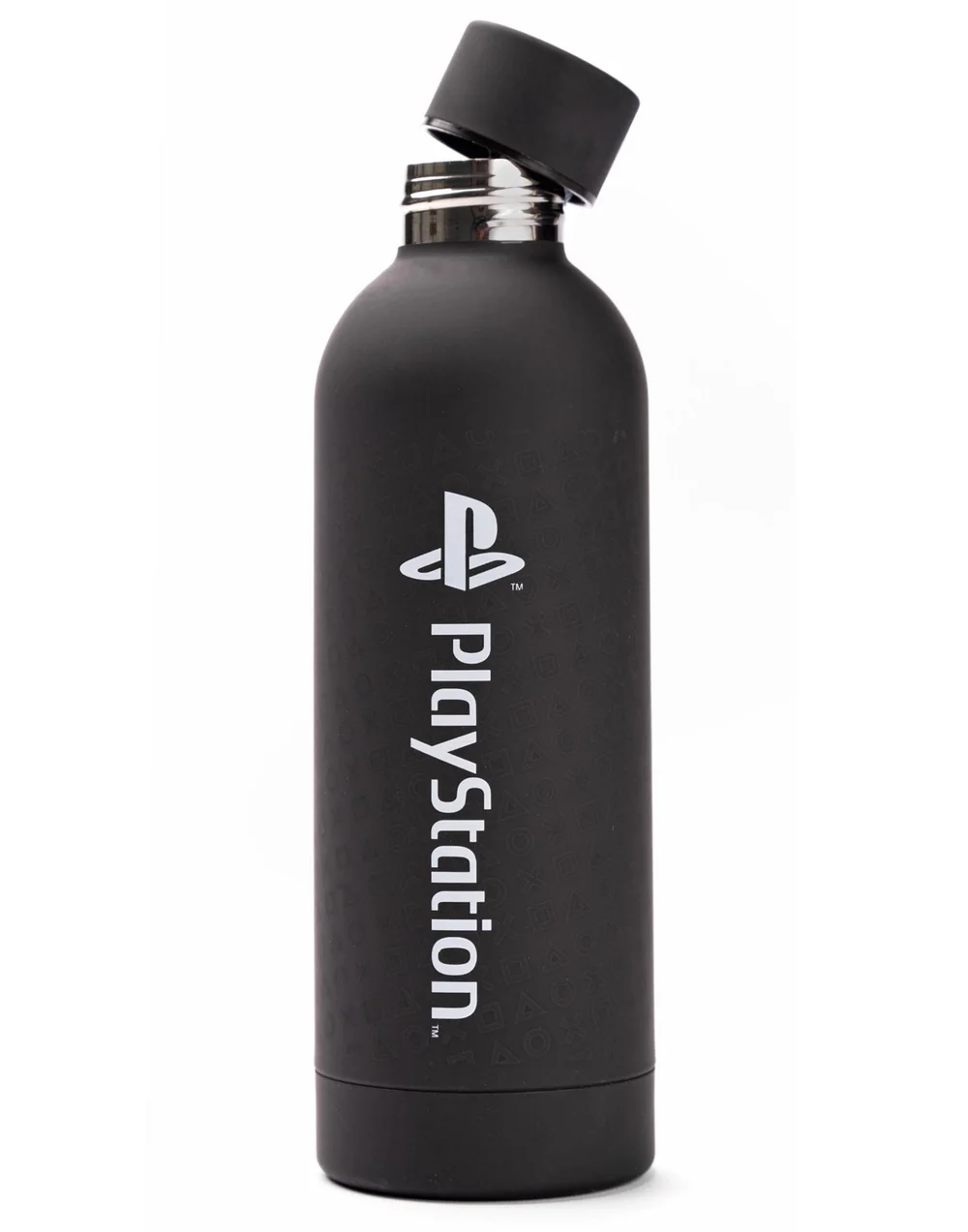 Vanilla Underground PlayStation Soft Touch Stainless Steel Water Bottle - One Size Image 4