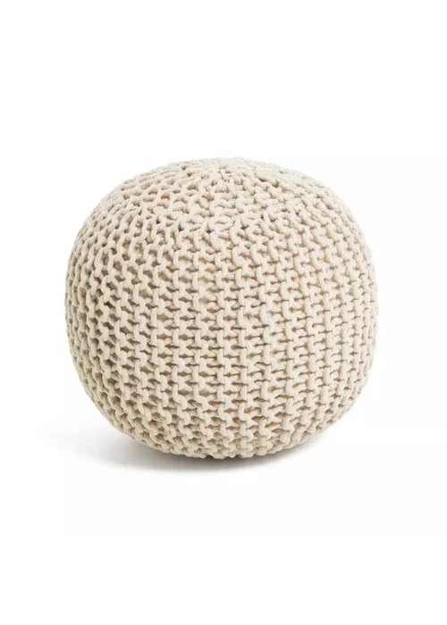 Kaikoo Cream Knitted Pod - One Size Image 2