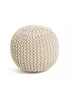 Kaikoo Cream Knitted Pod - One Size Image 2