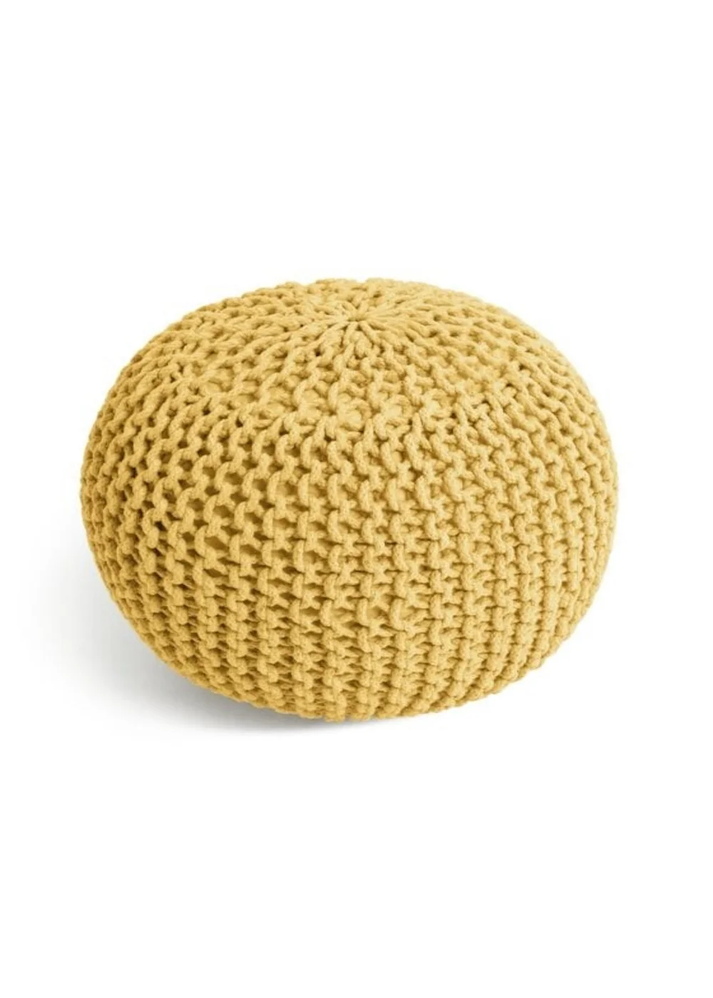 Kaikoo Ochre Knitted Pod - One Size Image 3