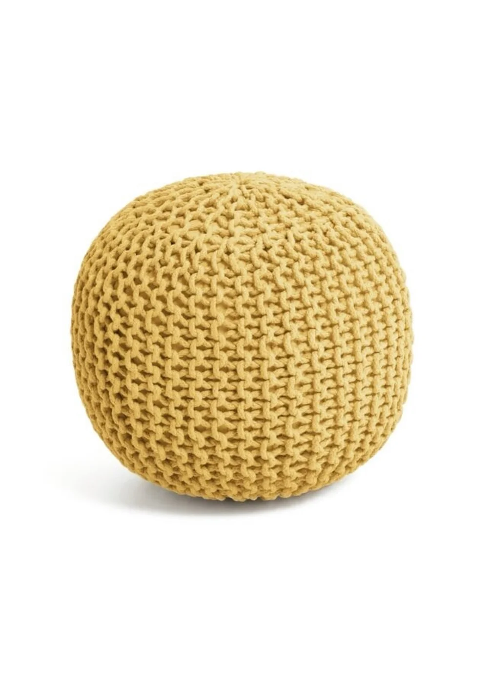 Kaikoo Ochre Knitted Pod - One Size Image 2